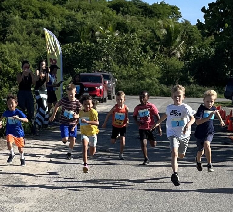 Great Pumpkin Junior Duathlon Results