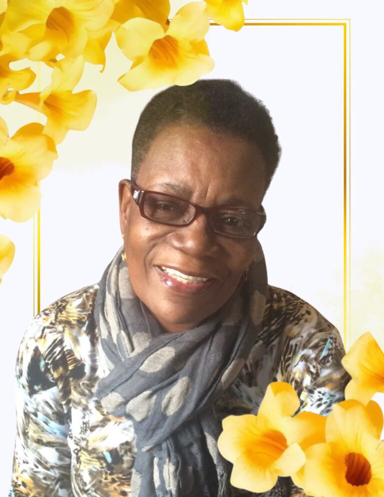 Vanita Hodge Dies at 84