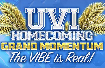 UVI Homecoming 2025: Four Days of Festivities