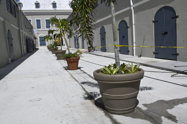Berne’s Alley Project Aims to Rekindle Community in Charlotte Amalie