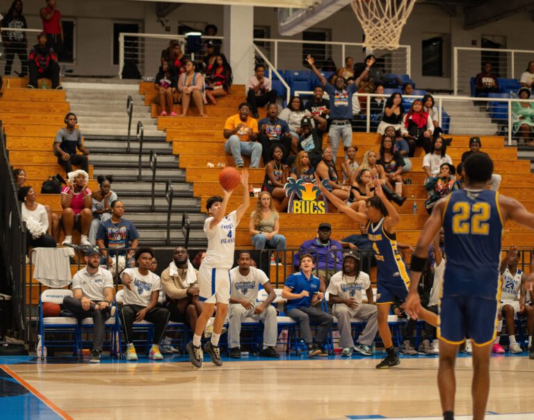 UVI Buccaneers Win Big at Homecoming Game