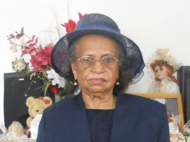 Dozena Albertha Vanterpool Potter Dies at 97