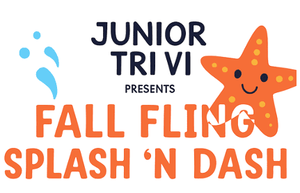 Fall Fling Splash ‘n Dash Race Coming Sunday