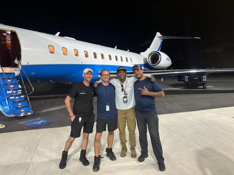 Next Leg of V.I.-to-Jamaica Disaster Response Appears to Be Taking Shape; Local Response as Well