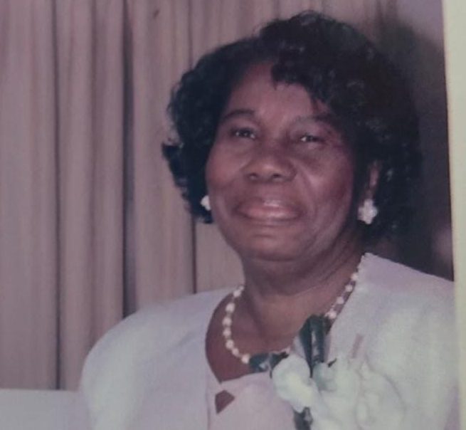 Pearline A. Douglas Dies at 84
