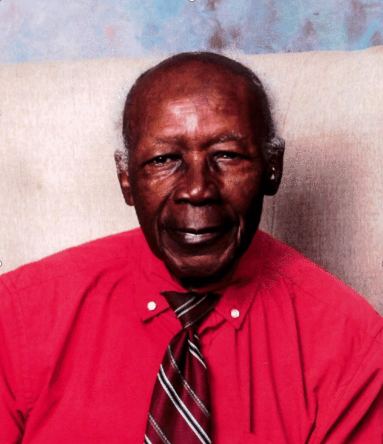 James Alexander Maynard Dies at 97