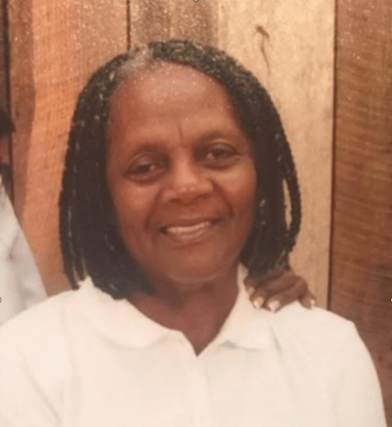 Georgiana Farrell Dies