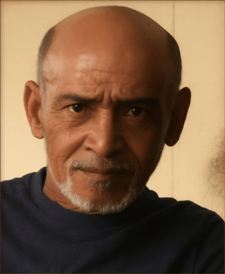 Angel Luis Rivera Dies