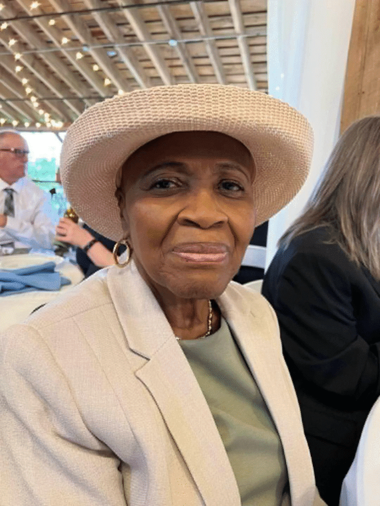 Shirley A. Hodge-Lewis Dies at 85