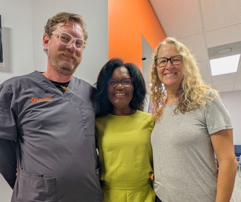 Virgin Islands Healthcare Foundation Celebrates Nurse Practitioner Week
