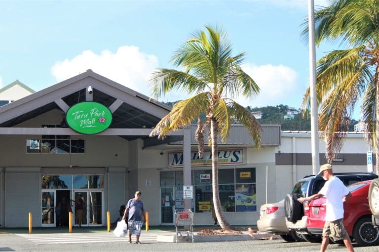 Police Arrest Woman After Altercation at Tutu Park Mall Grocery Store