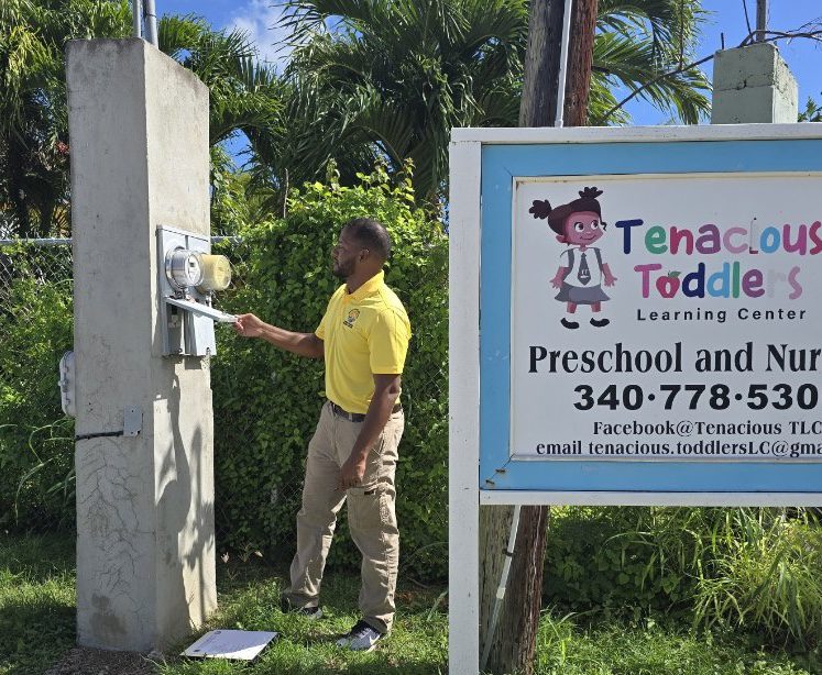 VIEO Improving Electrical Service for Childcare Providers
