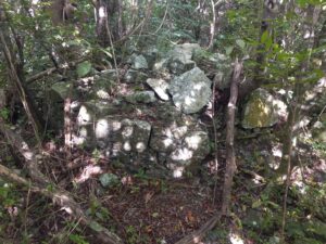 Mt. Eagle has a historic well. It is the highest well on St. Croix along with an old slave Danish Road leading you to the summit.