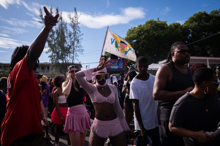 J’ouvert and Food Fair Pack Frederiksted