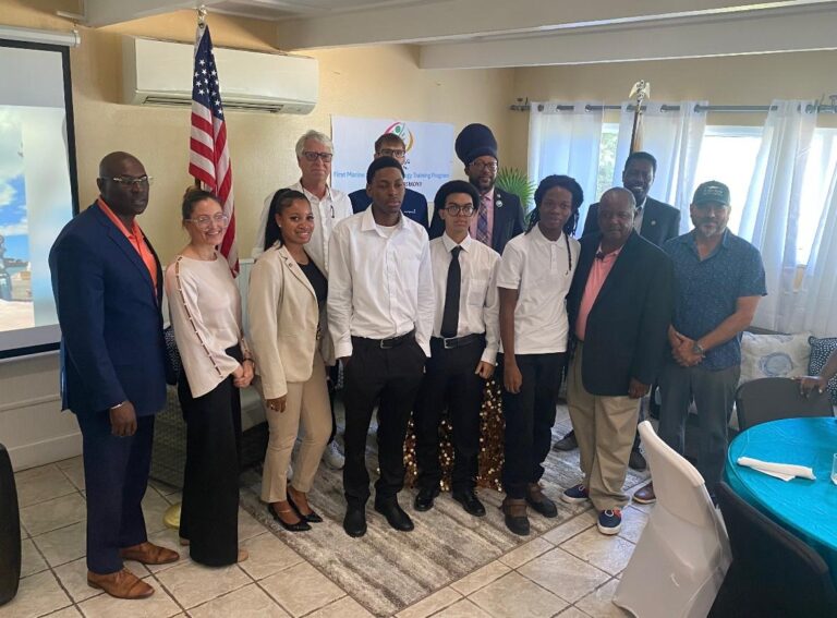 Future Job Skills of Tomorrow Completes Its First Marine Apprenticeship Program