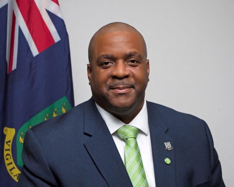 BVI’s Fahie Took Teen Daughter to DEA Sting, Court Transcripts Show