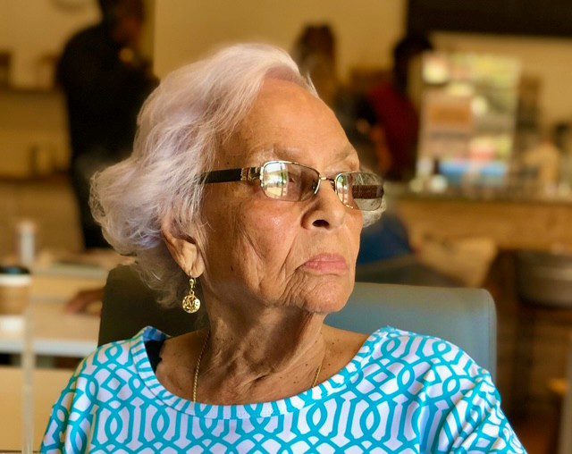 Faye M. Francois Dies at 89