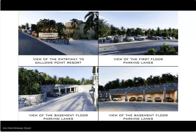 STJ CZM Rules Proposed Parking Facility at Gallows Point Resort Needs Modification