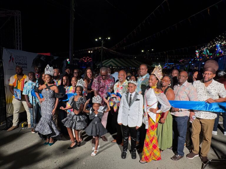 Photo Focus: Festival Village Officially Opens With Music, Culture, and Celebration