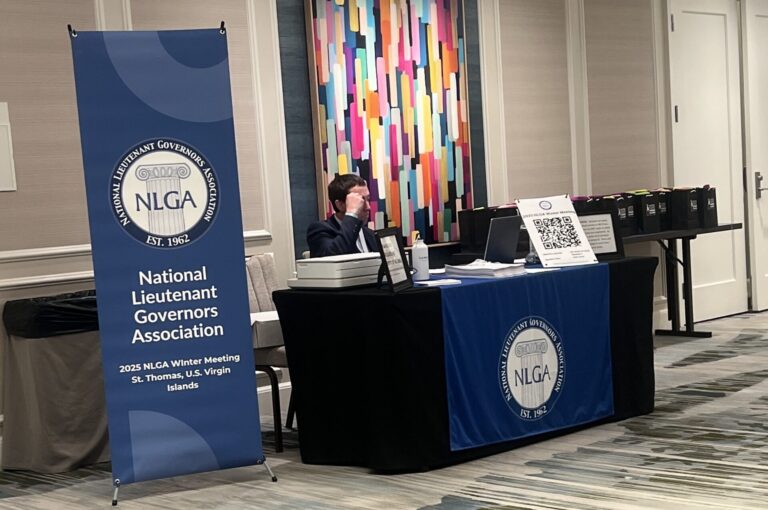 Timely Topics Discussed at Lt. Governors Association’s Winter Meeting