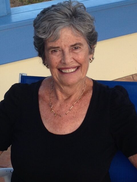 Julie Bensley Rasmussen Dies at 83