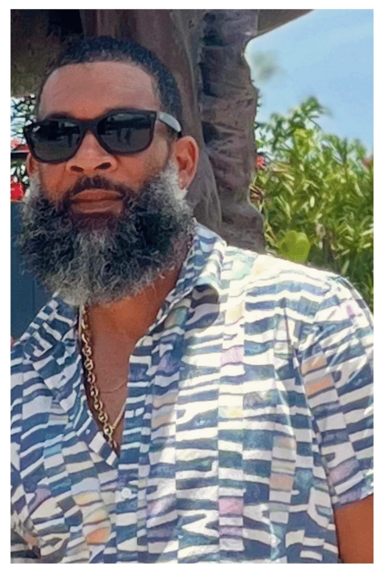 Maurice Ali Richardson Dies