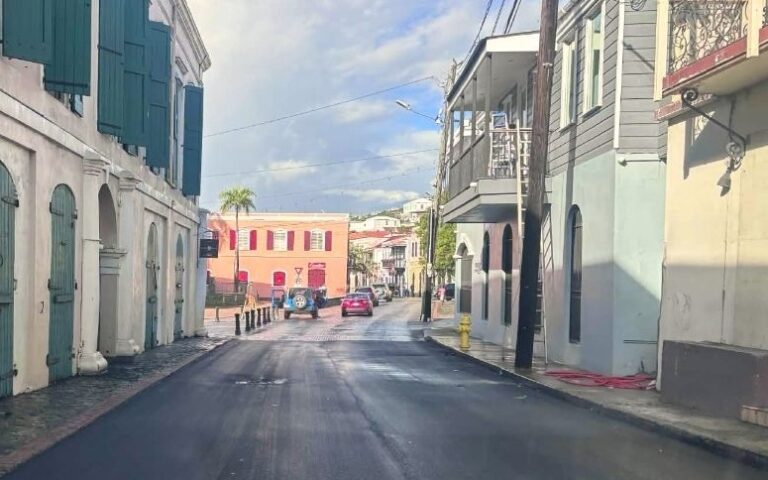 Department of Public Works Delivers Territory-Wide Infrastructure Improvements