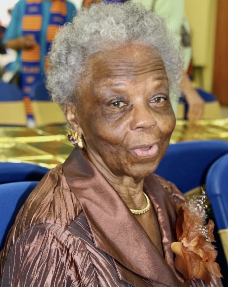 Ruth Morris-Flax Dies at 80