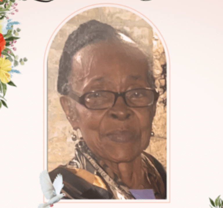 Lucy Clarence Baker Dies