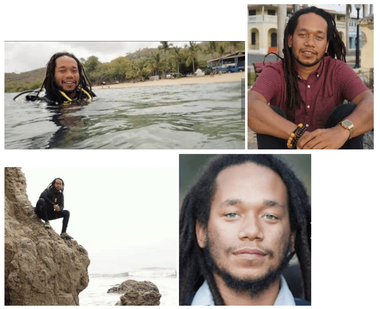 African diaspora archaeologist and assistant professor of anthroplogy at UCLA, Dr. Justin Dunnavant is also a National Geographic Explorer and Co-Founder of the Society of Black Archaelogists. 