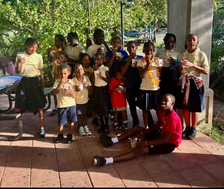 Coconut Coast Studios Hosts Sunset Fundraiser for Miss Pat’s Afterschool Program on Friday