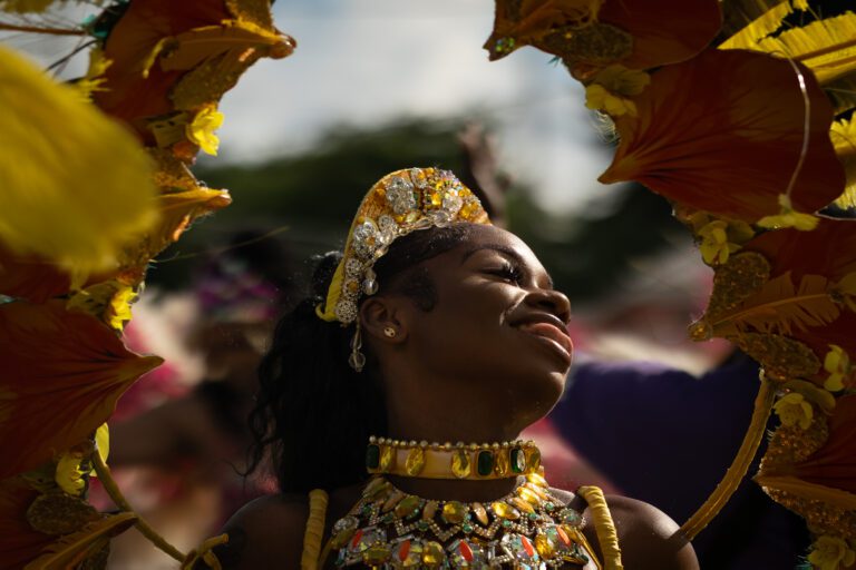 Adults’ Parade Brings Color, Culture, and Continuity to the Close of Crucian Christmas Festival
