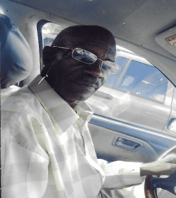 Bernard Gaston Dies