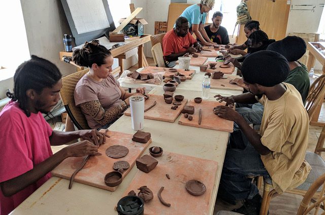 Residents Invited to Learn About V.I. History and Wood Working From Experts and Apprentices