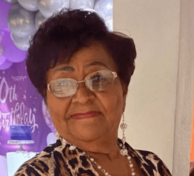 Corporina F. Fragosa Dies at 87