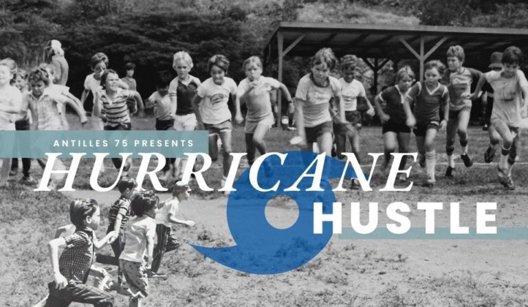 Antilles75 Hurricane Hustle 5k/2k Walk/Run and Family Fun Day at Antilles School