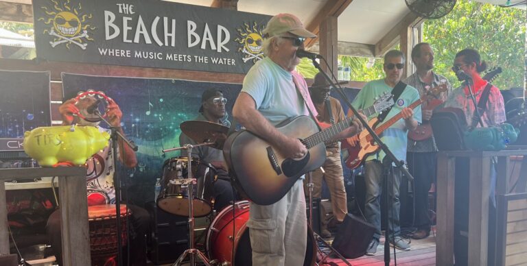 Legendary Day of Music and Fun on St. John