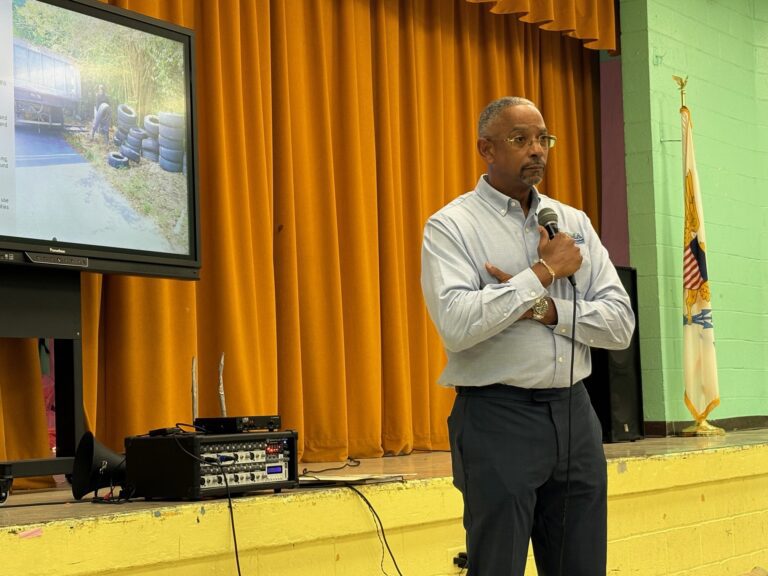 VIWMA Holds Town Hall to Hear Public, Gets Input and Discusses Waste Management Improvements