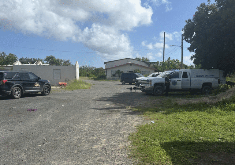 Update: Cameras Down at Site of Triple Homicide
