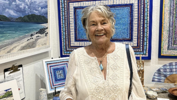 Friday’s Memorial for Robin Clair Includes Silent Auction of Her Artwork to Benefit KATS