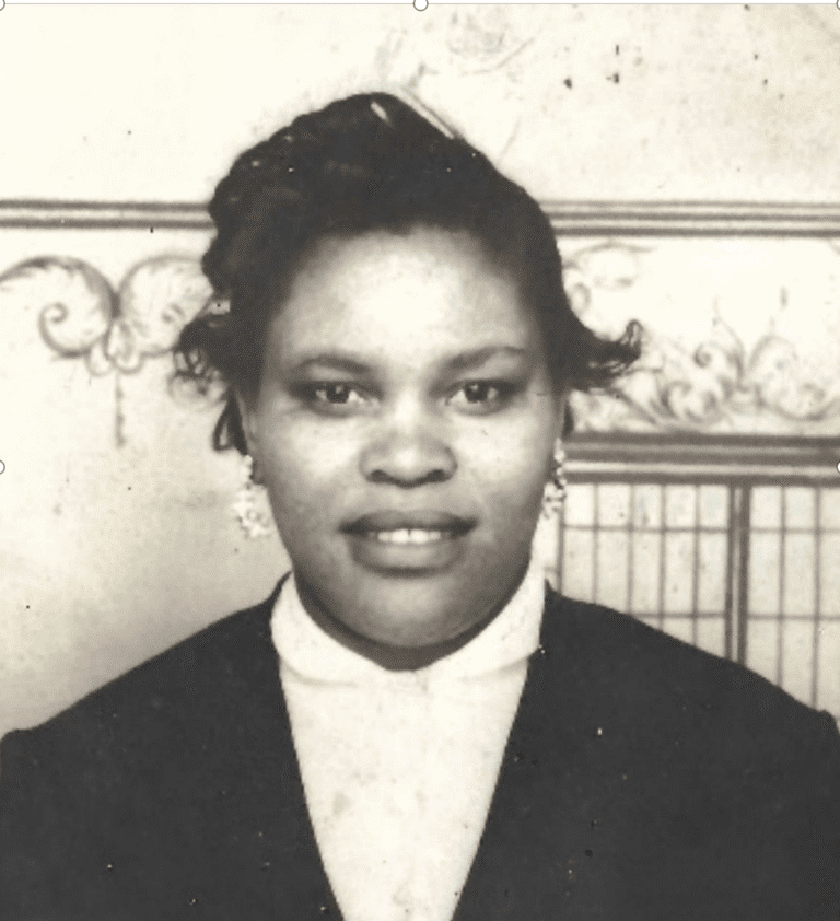 Cynthia Christian Dies