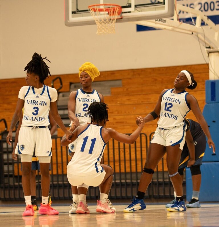 UVI Women’s Basketball Cancels the Remainder of 2025-2026 Season