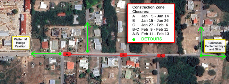 Centerline Road Traffic Update for Hannah’s Rest Electrical Undergrounding Project