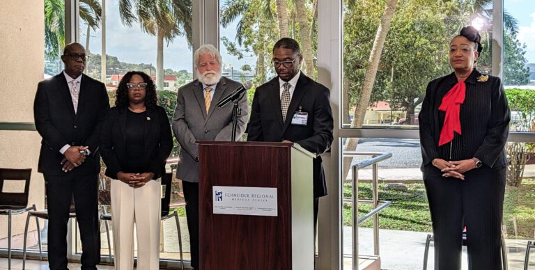 Virgin Islands Public Hospitals Consolidate Leadership Under Single CEO
