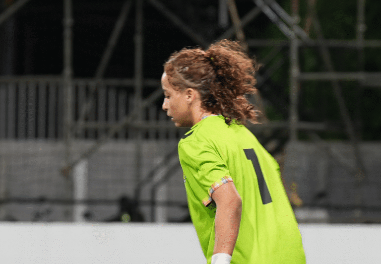 Lady Dashing Eagles Battle Nicaragua in Tough CONCACAF U-17 Test