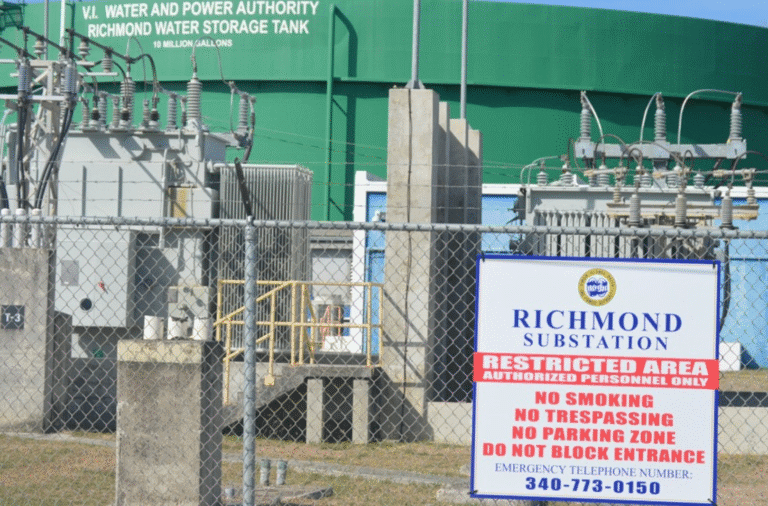 High Voltage Substation Design Training Strengthens WAPA