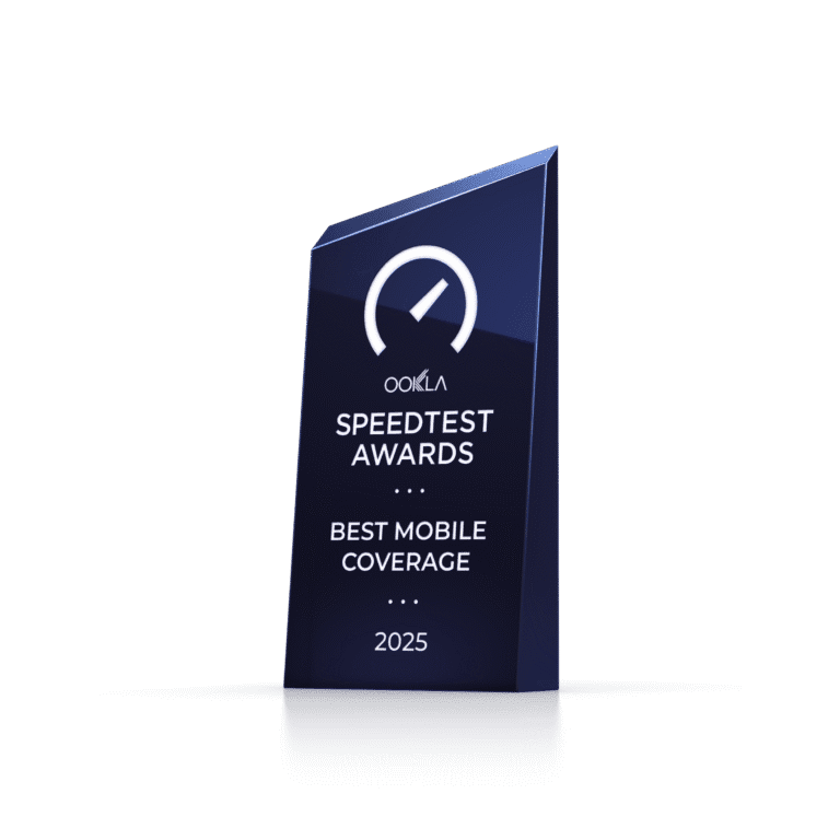 Liberty Gets Speedtest by Ookla’s Top Fixed and Mobile Network Honors