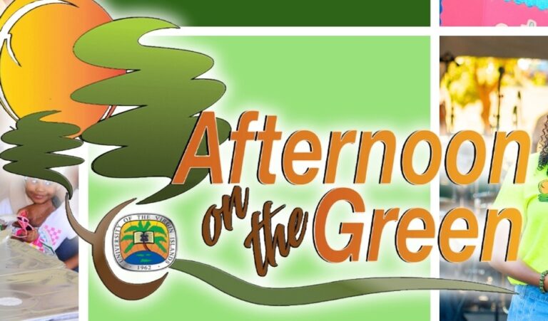 Cooks and Community Invited to UVI Afternoon on the Green