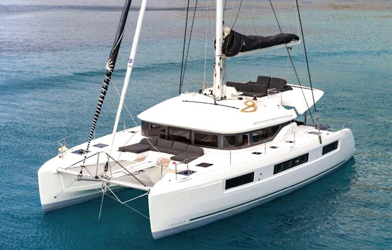 Arrest Warrant Issued in Catamaran Dispute
