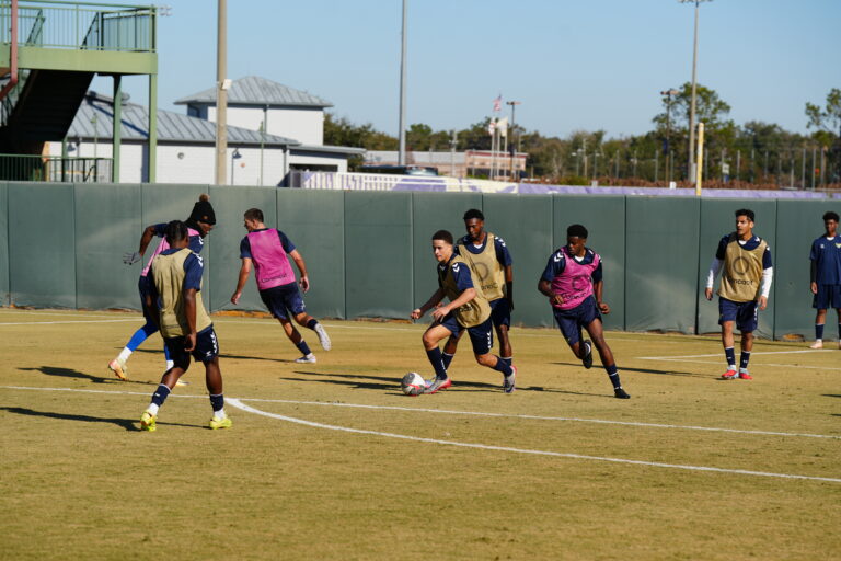 USVI Men’s National Team Heads to Orlando